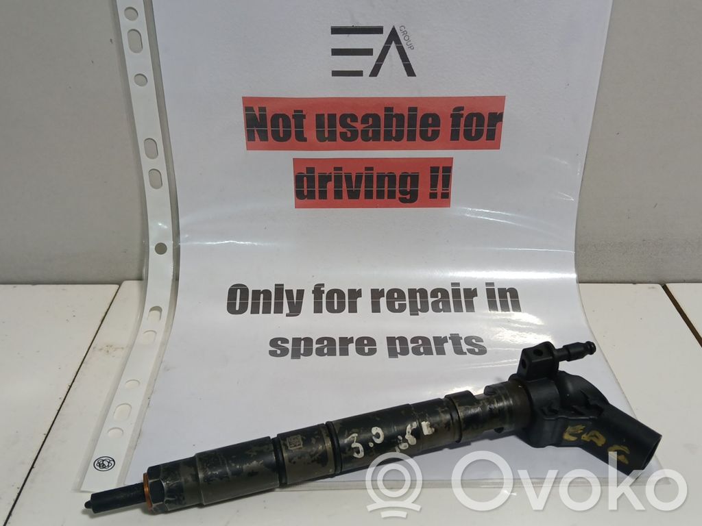 Audi A6 S6 C6 4F Inyector de combustible 