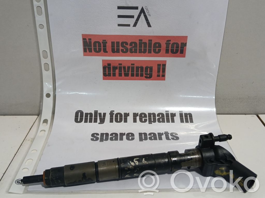 Audi A6 S6 C6 4F Fuel injector 