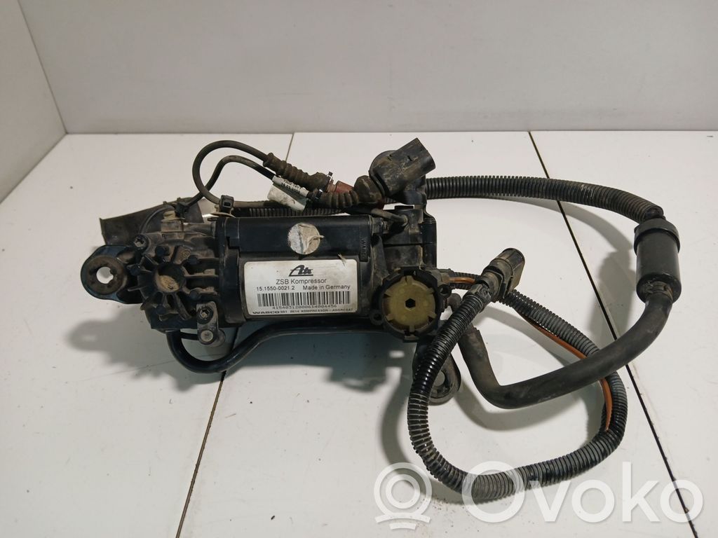 Audi A8 S8 D3 4E Kompressor Luftfederung 