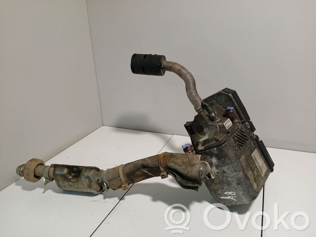 Audi A8 S8 D3 4E Autonomā apsilde ("Webasto") 