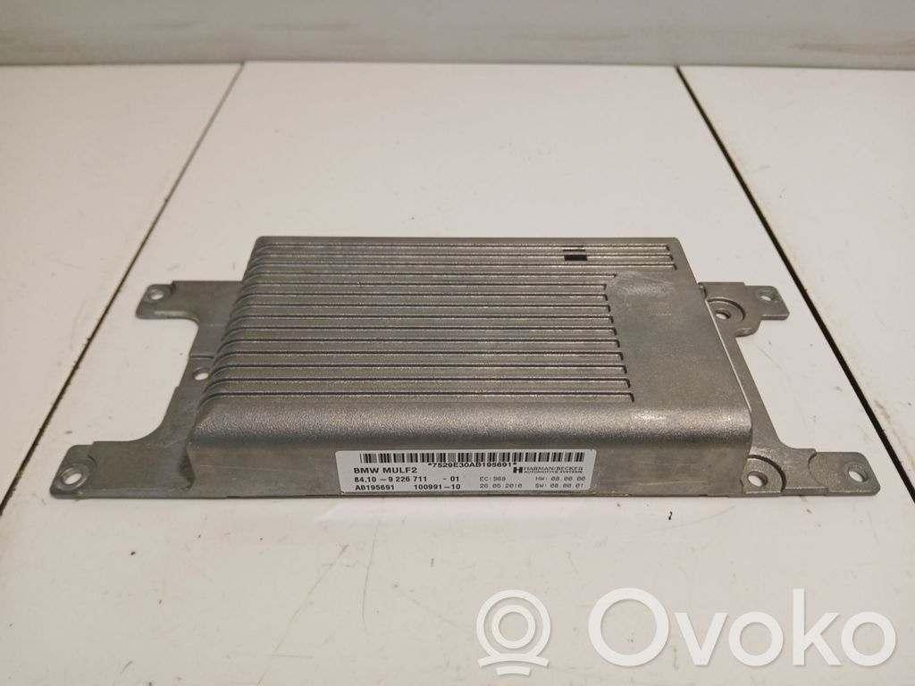 BMW 5 F10 F11 Centralina/modulo bluetooth 