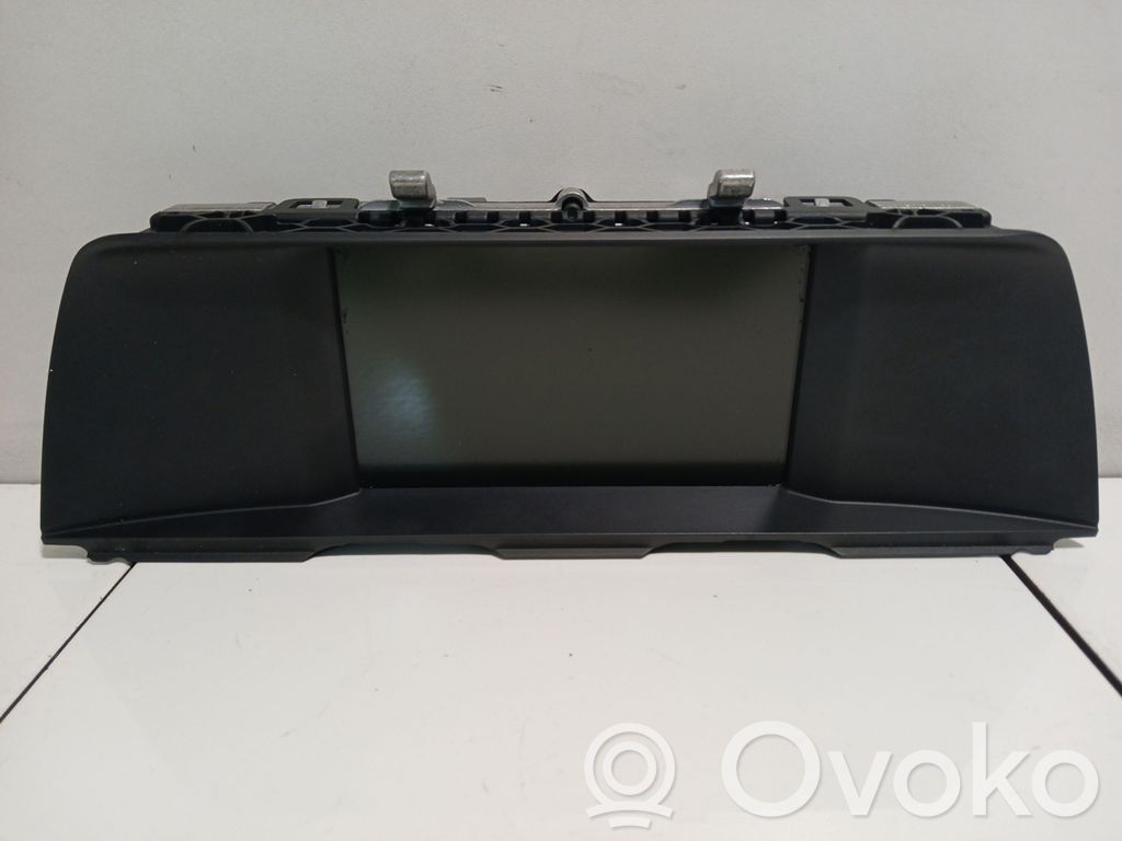 BMW 5 F10 F11 Monitor / wyświetlacz / ekran 