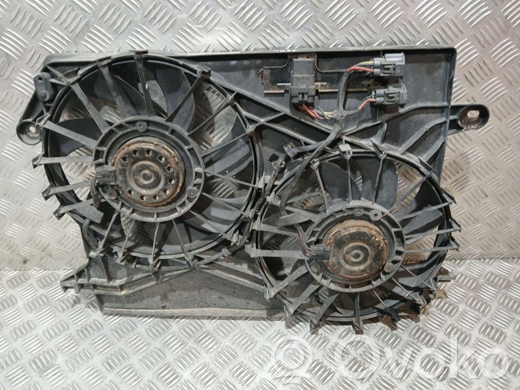 Chrysler 300 - 300C Gaisa kondicioniera dzeses radiators 