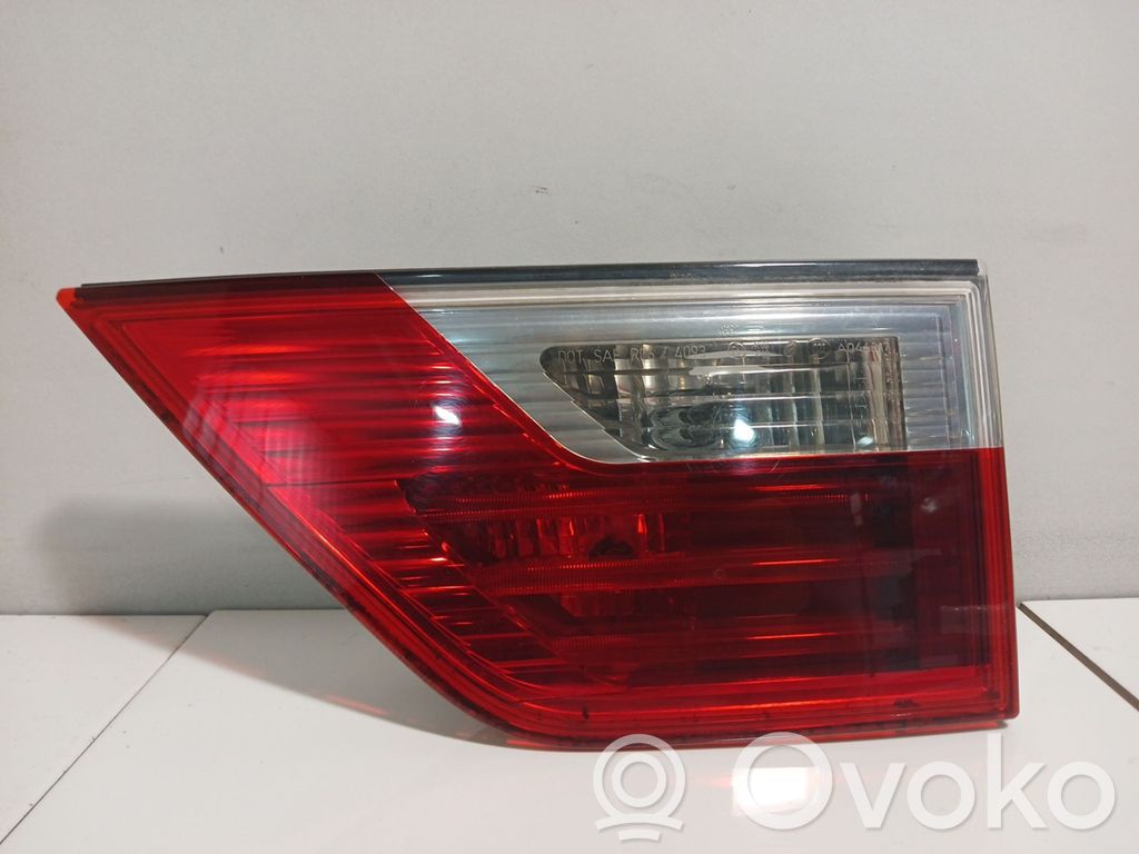 BMW X3 E83 Tailgate rear/tail lights 