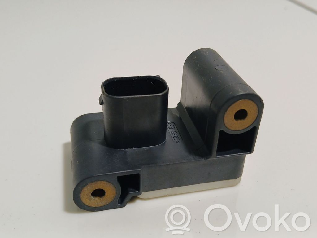 BMW X3 E83 Airbag deployment crash/impact sensor 