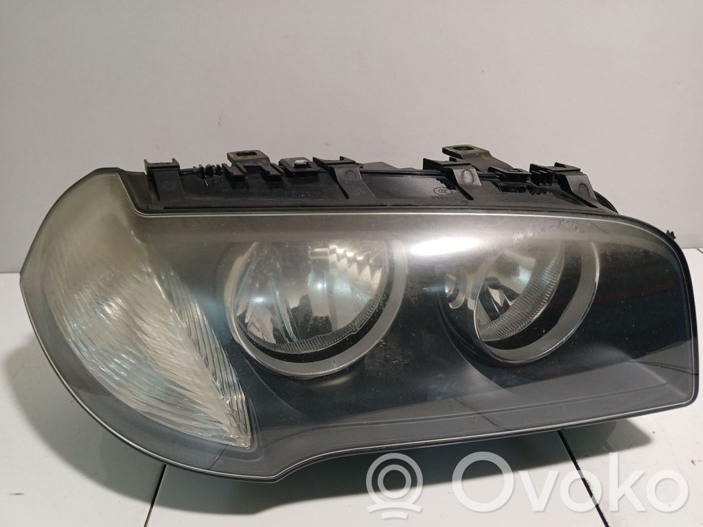 BMW X3 E83 Headlight/headlamp 
