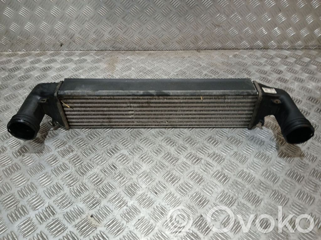 Intercooler radiator   1787779,7789793