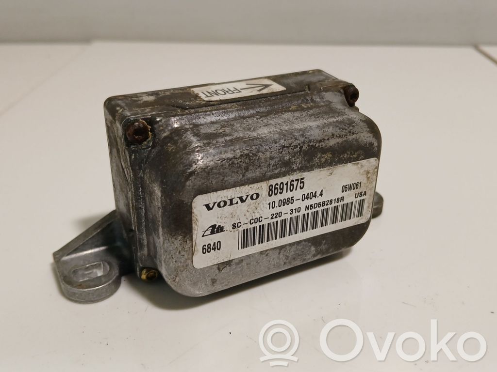 Volvo XC90 ESP Drehratensensor Querbeschleunigungssensor 