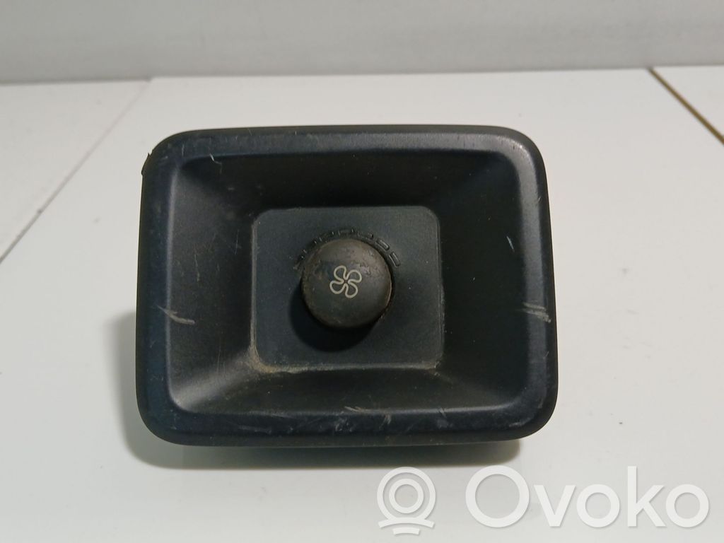 Volvo XC90 Interruptor de control del ventilador interior 