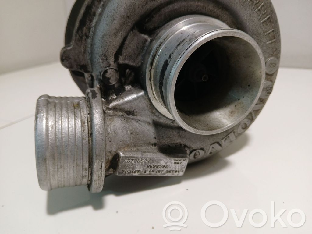 Volvo XC90 Turbina 
