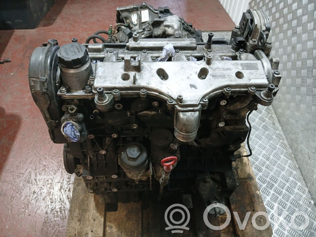 Volvo XC90 Variklis 