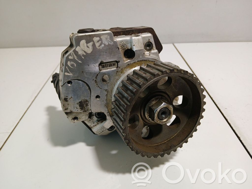 Chrysler Grand Voyager V Fuel injection high pressure pump 