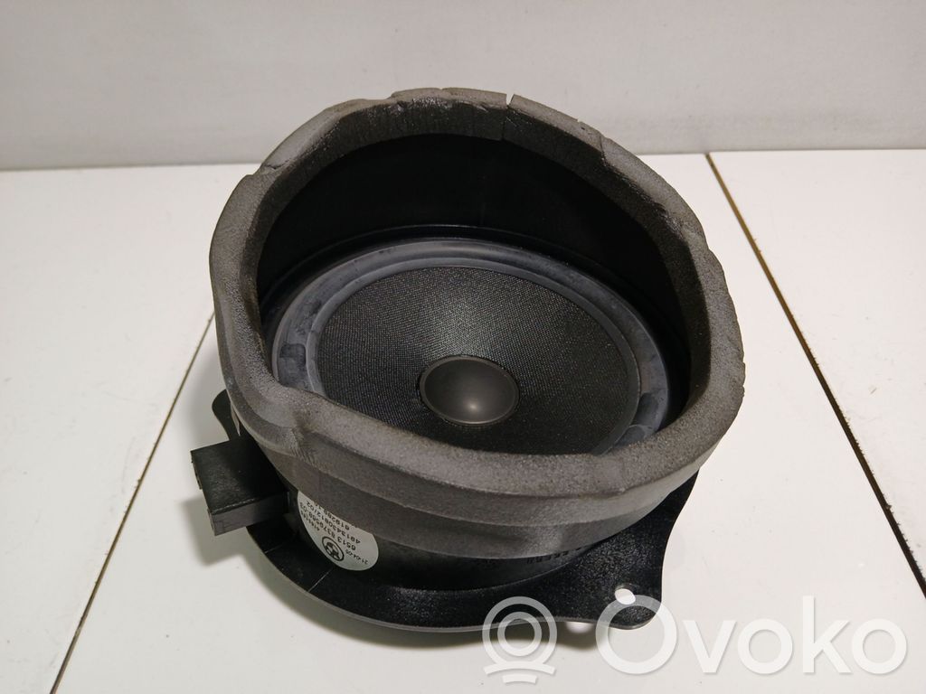 BMW X5 E53 Subwoofer-bassokaiutin 