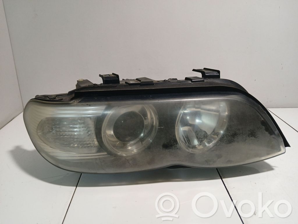 BMW X5 E53 Phare frontale 