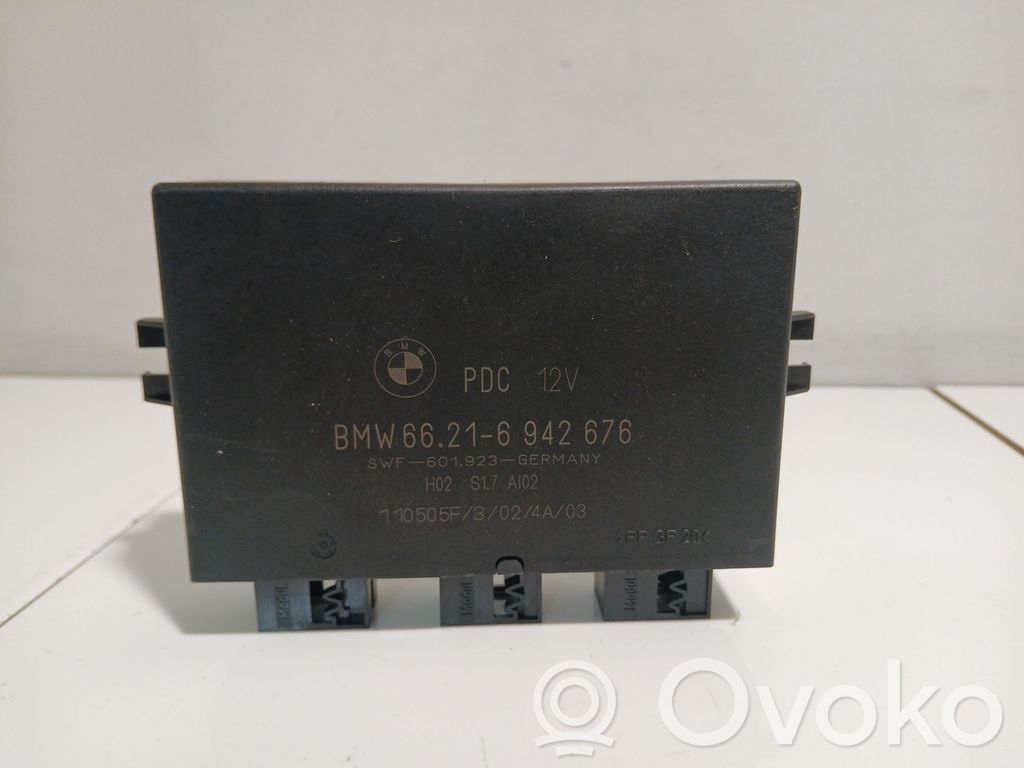 BMW X5 E53 Parking PDC control unit/module 