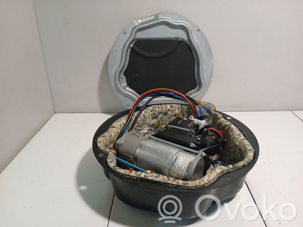 BMW X5 E53 Compressore/pompa sospensioni pneumatiche 
