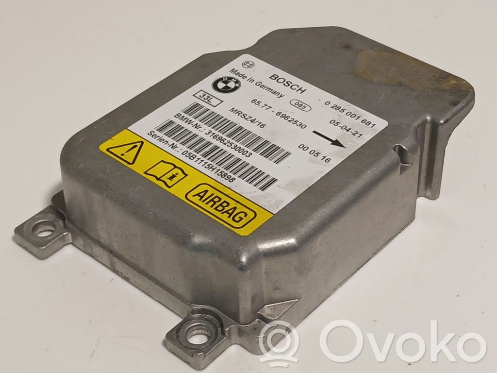 BMW X5 E53 Airbag control unit/module 