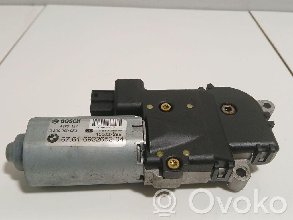 BMW X5 E53 Motor / Aktuator 