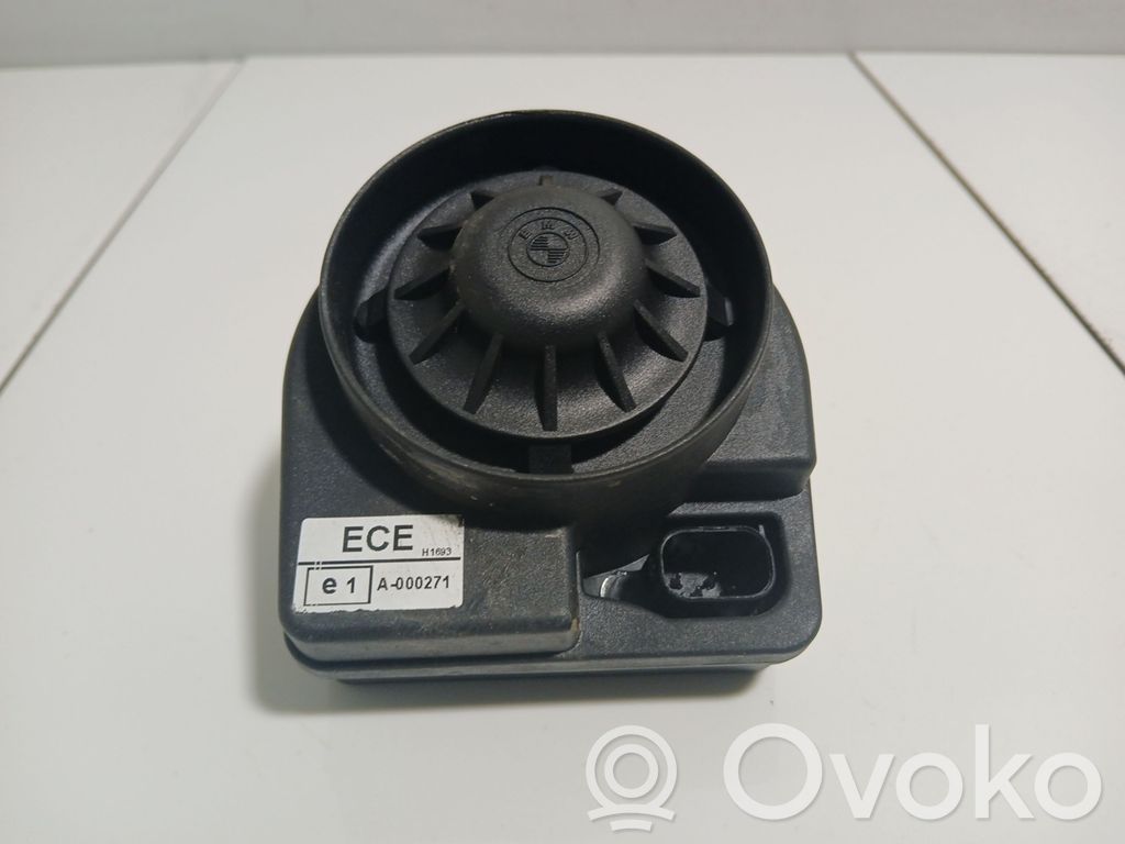 BMW X5 E53 Alarm system siren 