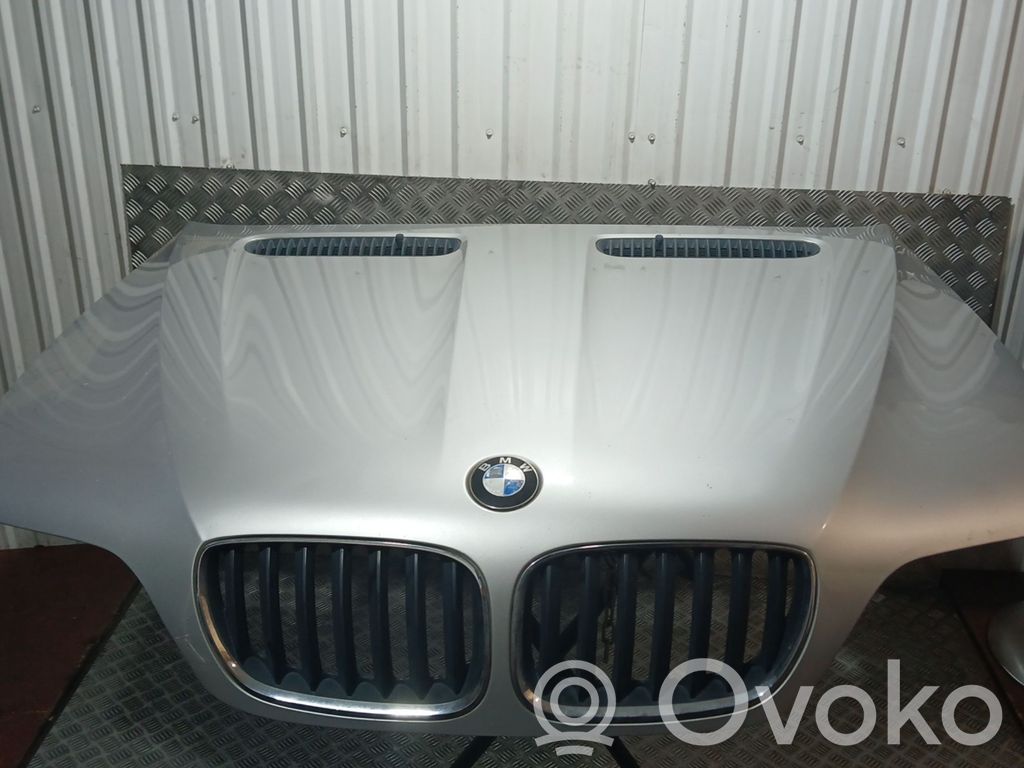 Engine bonnet/hood