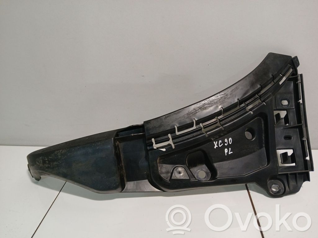 Front bumper mounting bracket   08620564