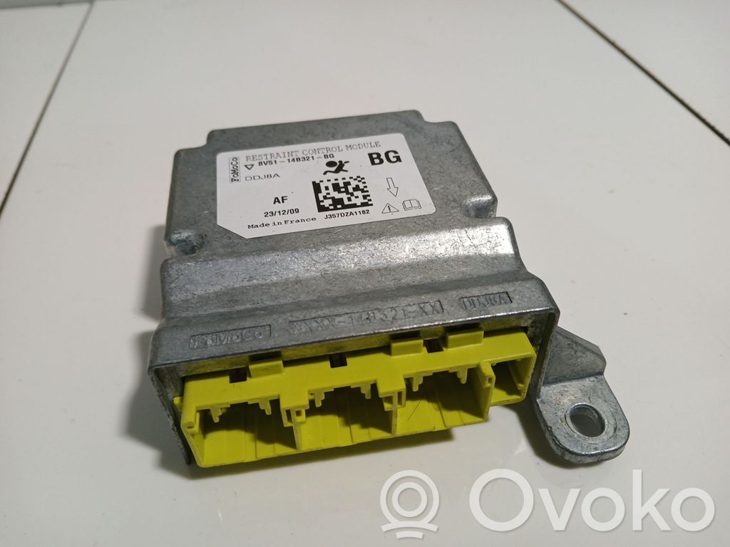 Ford Fiesta Airbag control unit/module 
