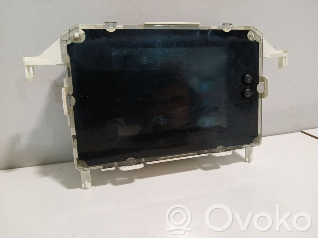 Ford Fiesta Screen/display/small screen 