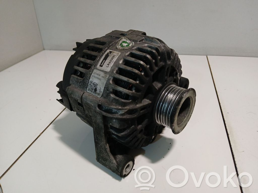 Alternador   LRA02891