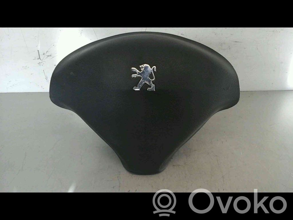 Peugeot 407 Steering wheel airbag 