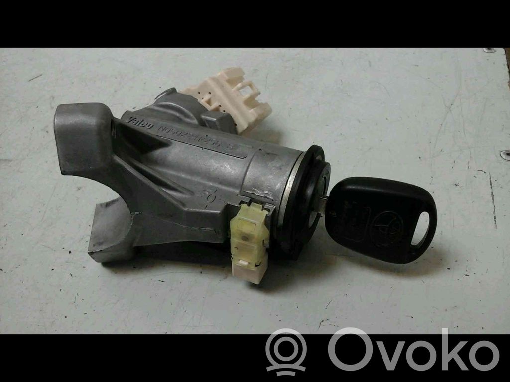 Toyota Yaris Verrouillage de commutateur d'allumage 