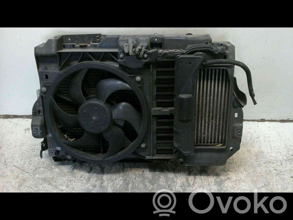 Radiator support slam panel   00007104Q9,20230394,3739291,VDMS7