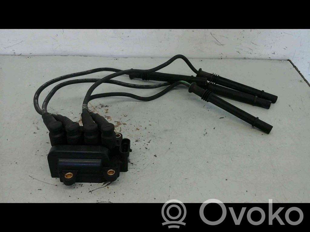 Renault Twingo II Bobine d'allumage haute tension 