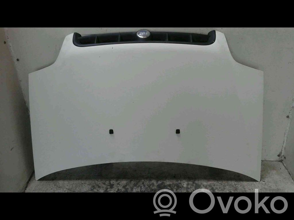 Fiat Doblo Pokrywa przednia / Maska silnika 