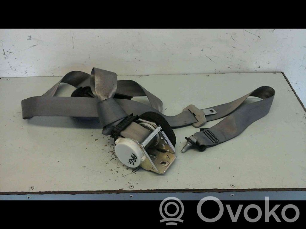 Citroen C5 Saugos diržas vidurinis (gale) 