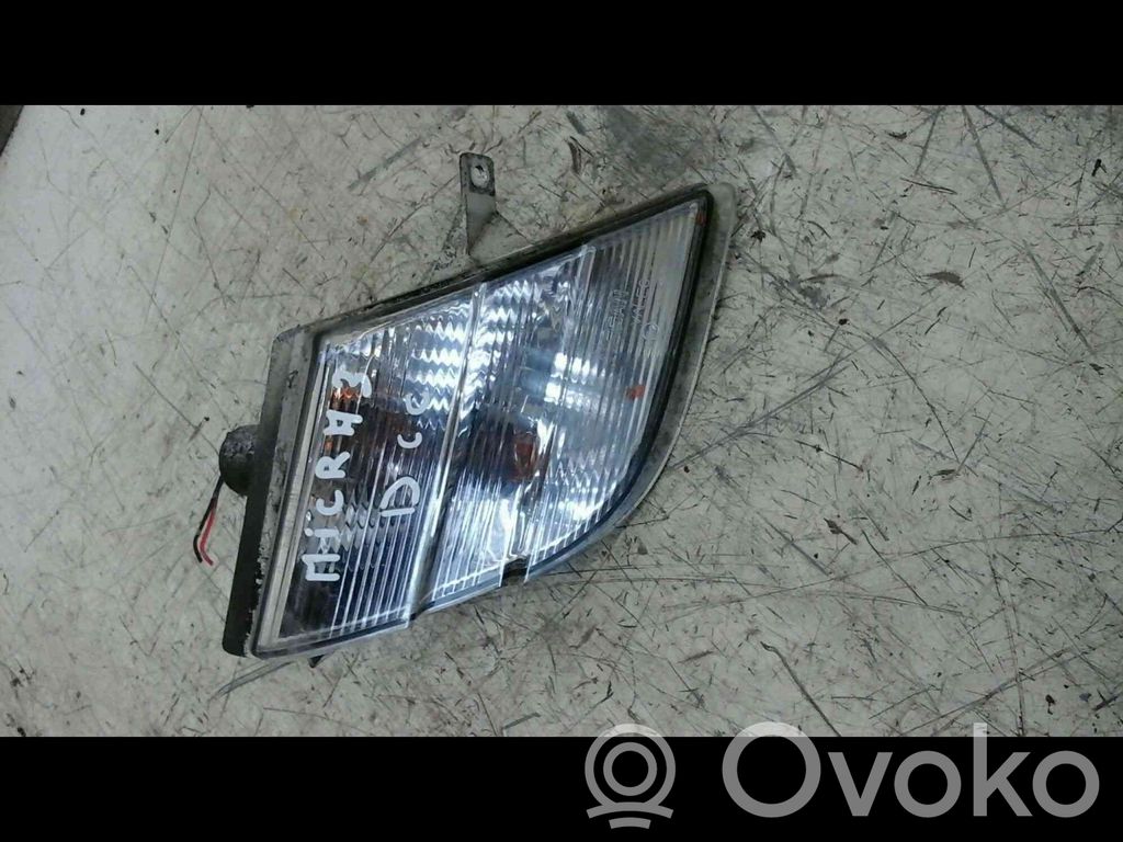 Nissan Micra Frontblinker 