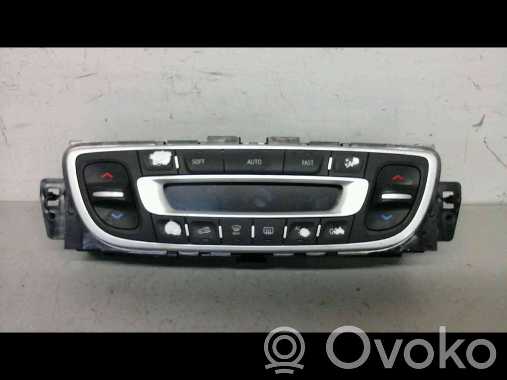 Renault Megane III Oro kondicionieriaus/ klimato/ pečiuko valdymo blokas (salone) 