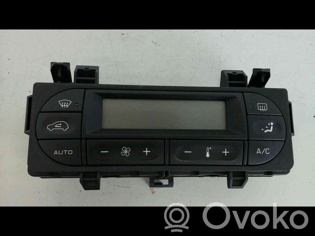 Peugeot 1007 Unitate control climatizare 