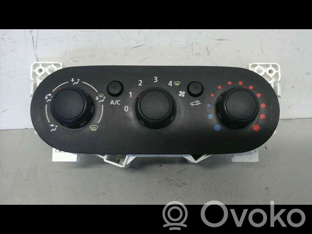 Climate control unit   95517557,20241860,3747036,VDMS7