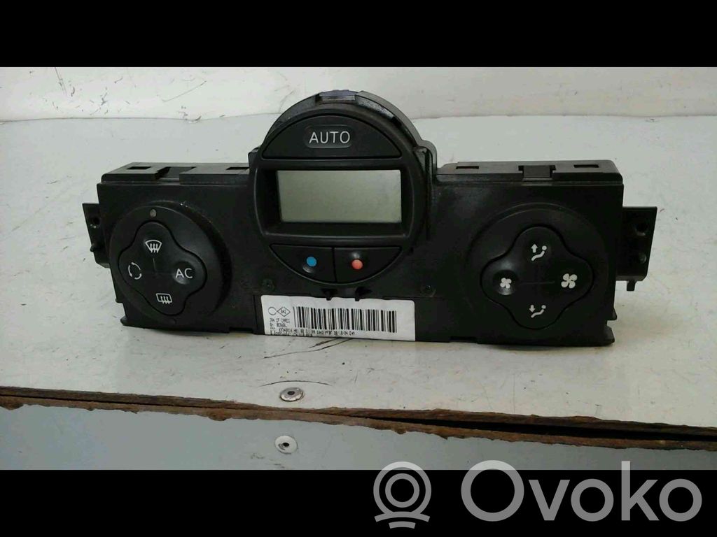 Climate control unit   271202380R,20240407,3743231,VDMS7