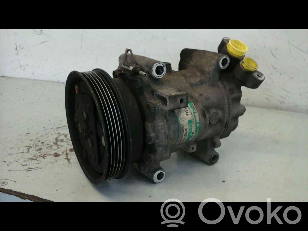 Compresseur de climatisation   8200953358,20241647,3745303,VDMS7