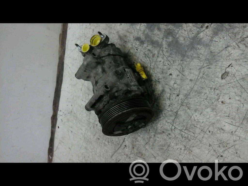 Citroen C3 Oro kondicionieriaus kompresorius (siurblys) 