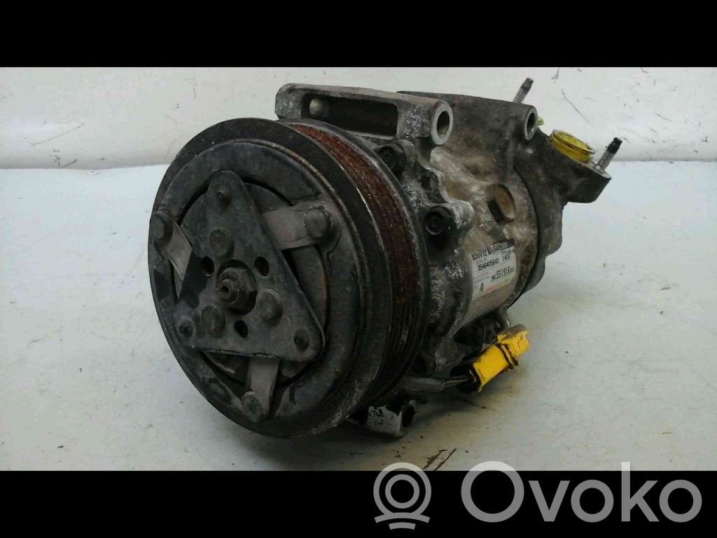 Citroen C2 Kompresor / Sprężarka klimatyzacji A/C 