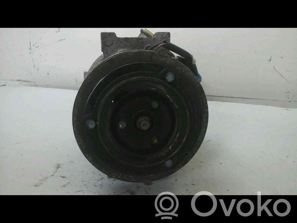 Alfa Romeo 159 Air conditioning (A/C) compressor (pump) 