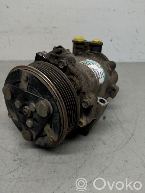 Air conditioning (A/C) compressor (pump)   1607883080,20242509,3769849,VDMS7