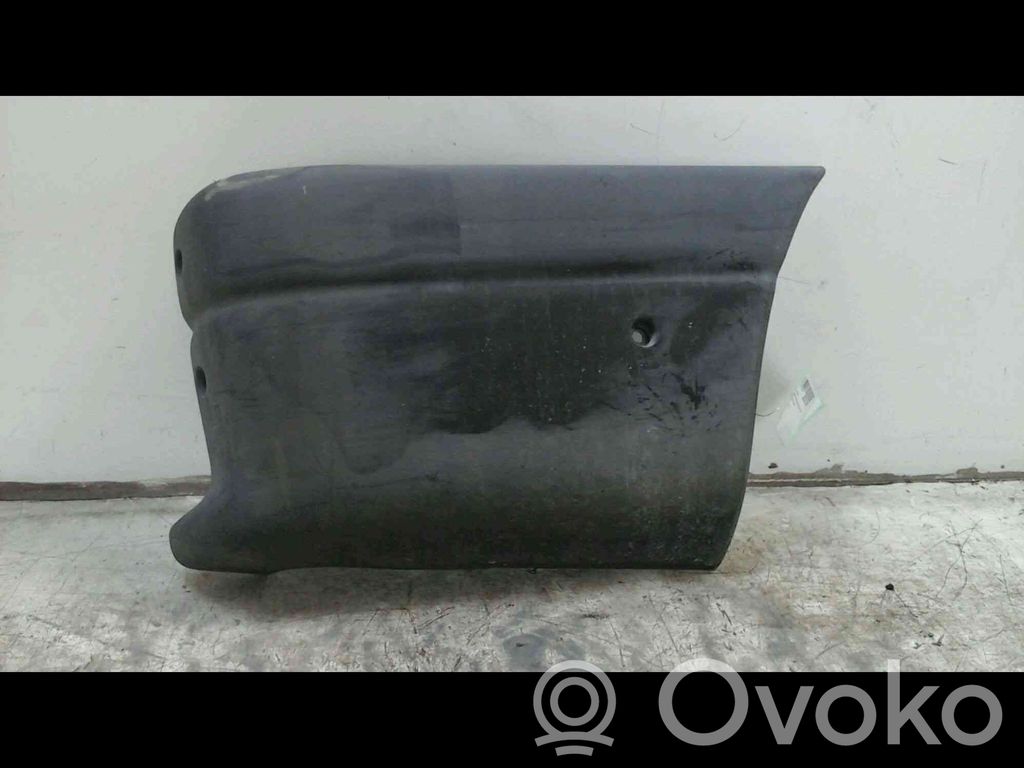 Renault Master II Rivestimento del pannello parte angolare del paraurti posteriore 