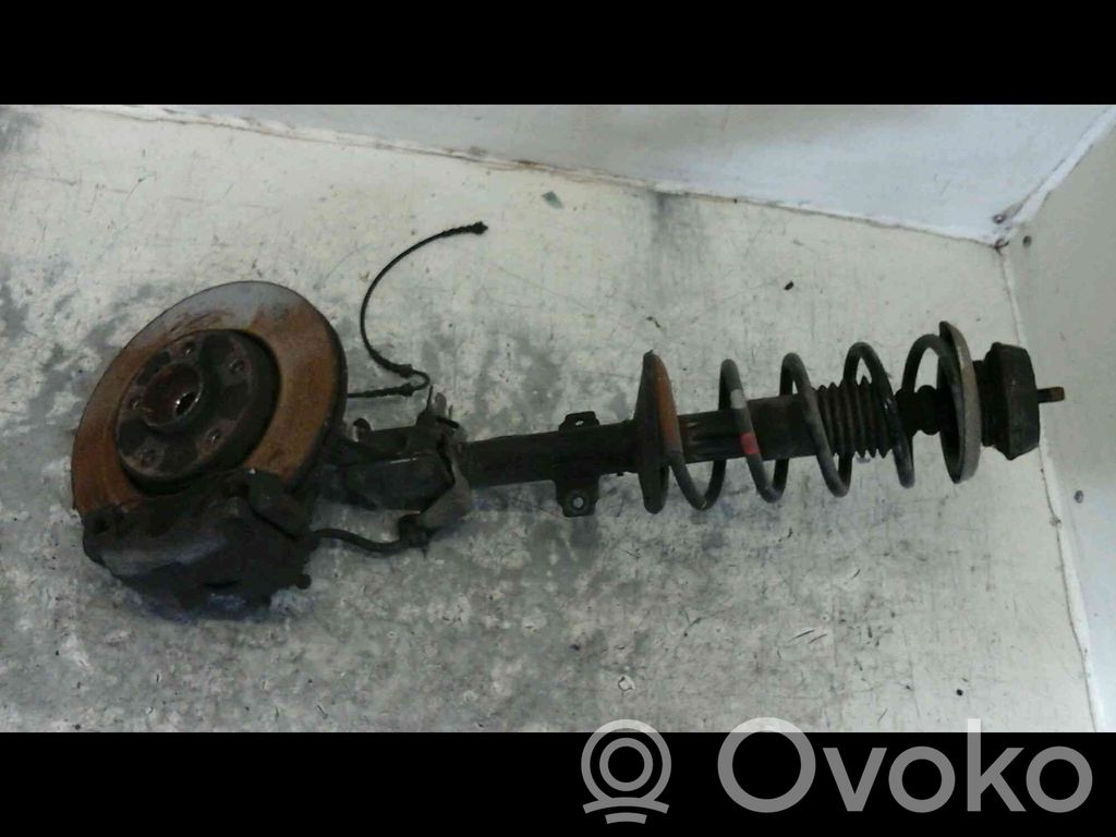 Dacia Duster Kit de suspension complet avant 