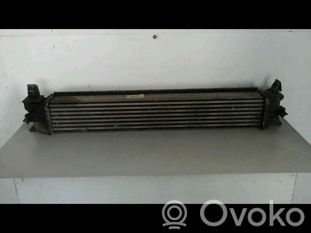 Peugeot Boxer Chłodnica powietrza doładowującego / Intercooler 