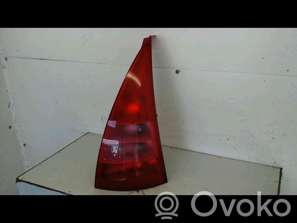 Citroen C3 Lampa tylna 