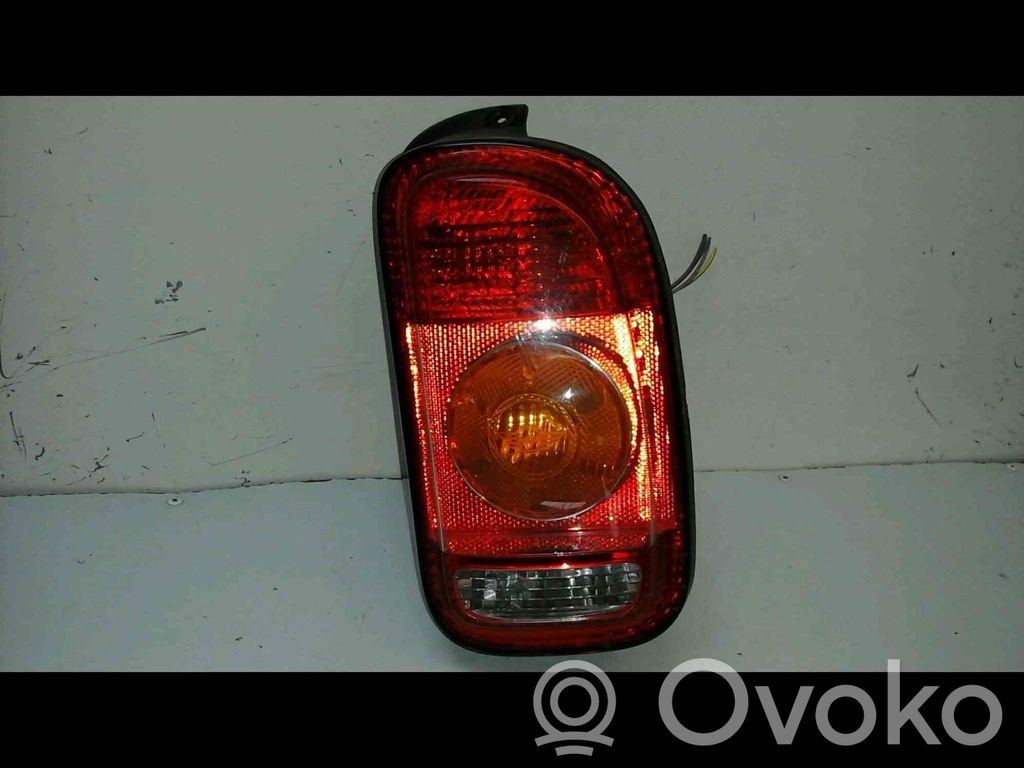 Mini Cooper Mark II Lampa tylna 