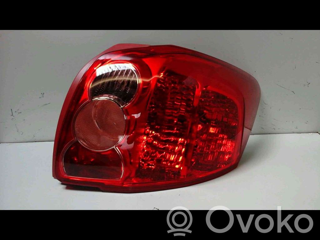 Toyota Auris 150 Lampa tylna 